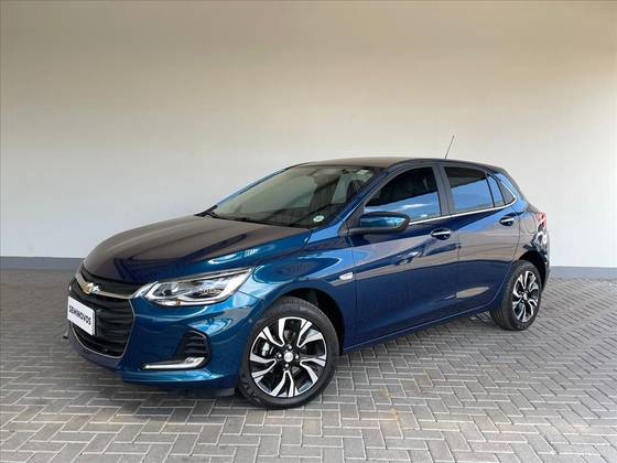 CHEVROLET ONIX 1.0 TURBO FLEX PREMIER AUTOMÁTICO